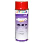 Dupli-Color Lackspray Aerosol-Art RAL 3001 Signalrot 400 ml