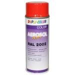 Dupli-Color Lackspray Aerosol-Art RAL 2002 Blutorange 400 ml