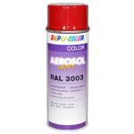 Dupli-Color Lackspray Aerosol-Art RAL 3003 Rubinrot 400 ml