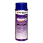 Dupli-Color Lackspray Aerosol-Art RAL 5002 Ultramarinblau 400 ml