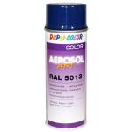 Dupli-Color Lackspray Aerosol-Art RAL 5013 Kobaltblau 400 ml