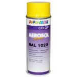 Dupli-Color Lackspray Aerosol-Art RAL 1023 Verkehrsgelb 400 ml