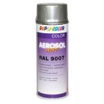 Dupli-Color Lackspray Aerosol-Art RAL 9007 Aluminiumgrau 400 ml