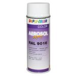 Dupli-Color Lackspray Aerosol-Art RAL 9016 Verkehrsweiß 400 ml