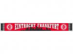 TRADECON Eintracht Frankfurt Schal, Rot/Schwarz/Weiß