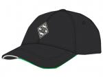 TRADECON Borussia Mönchengladbach Cap, Schwarz