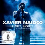 Hört, Hört! Live Von Der Waldbbühne Berlin Xavier Naidoo auf CD