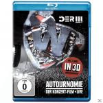 Autournomie/Live (Blu Ray) Der W auf Blu-ray