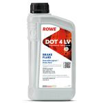 ROWE HIGHTEC BRAKE FLUID DOT 4 LV Bremsflüssigkeit 1 Liter