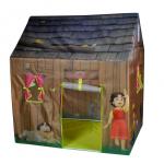 knorrtoys Spielhaus Almh