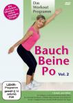 Bauch Beine Po Vol.2 auf DVD