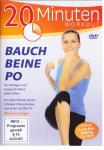 Bauch Beine Po 2x 20 Minuten auf DVD