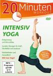 Intensiv Yoga - 2x 20 Minuten Workout auf DVD