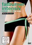 Fatburner Intensiv Fit by Ines Vogel - (DVD)