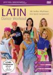 Latin Dance Workout auf DVD