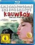 KAUWBOY - Kleiner Vogel, großes Glück - (Blu-ray)