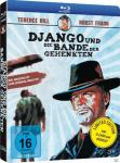 Django und die Bande der Gehenkten auf Blu-ray