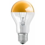 OSRAM Glühlampe 97 mm 230 V E27 40 W Gold EEK: E Glühlampenform dimmbar Inhalt 1 St.