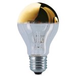 Osram Speziallampe Glühlampenform Gold E27 / 60 W (570 lm) EEK: E