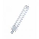 LEDVANCE Energiesparlampe EEK: A (A++ - E) G23 235 mm 230 V 11 W = 75 W Neutralweiß Stabform 1 St.