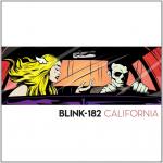 California Blink-182 auf CD