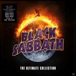 The Ultimate Collection Black Sabbath auf Vinyl
