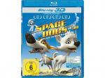 Space Dogs [3D Blu-ray]