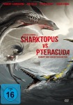 Sharktopus VS Pteracuda - Kampf der Urzeitgiganten - (DVD)
