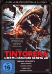 Tintorera-Meeresungeheuer Greifen An auf DVD