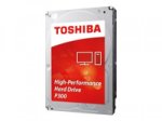 Toshiba P300 - Festplatte - 1 TB - intern - 8.9 cm (3.5