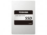 TOSHIBA Q300 Solid State Drive, 15nm, 960 GB SSD, 2.5 Zoll, intern, Silber