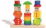 HEROS 100073422 Figuren-Steckpuzzle