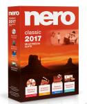 Nero 2017 Classic auf DVD-ROM