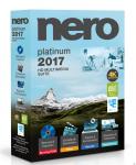 Nero 2017 Platinum auf DVD-ROM
