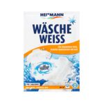 Heitmann Wäsche-Weiss für eine Maschine, 5er Pack (5 x 50 g)