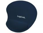 LogiLink Gel Mousepad Blau (ID0027B)