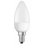 Osram LED-Lampe EEK: A+ Kerzenform E14 / 4 W (250 lm) Neutralweiß Matt
