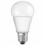 Osram LED-Lampe Glühlampenform E27 / 10 W (806 lm) Neutralweiß Matt EEK: A+
