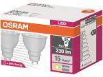 OSRAM LED STAR PAR 16 GU10 Warmweiß 230 Lumen