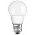 Osram LED-Lampe Glühlampenform E27 / 6 W (470 lm) Warmweiß Matt EEK: A+