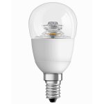 Osram LED-Lampe Tropfenform E14 / 6 W (470 lm) Warmweiß EEK: A+