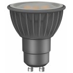 Osram LED-Reflektorlampe EEK: A+ PAR16 GU10 / 6,5 W (450 lm) Warmweiß Matt