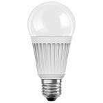 Osram LED-Lampe Glühlampenform E27 / 12 W (1,060 lm) Warmweiß Matt EEK: A+
