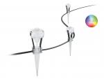 Osram Lightify Gardenspot Mini RGB Add-On, System-LED-Lichter, WLAN, farb.Licht