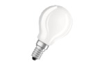 LEDVANCE LED EEK A++ (A++ - E) E14 Tropfenform 2.8 W = 25 W Warmweiß (Ø x L) 45 mm x 78 mm Filament 1 St.