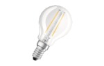 OSRAM LED EEK A++ (A++ - E) E14 Tropfenform 2.8 W = 25 W Warmweiß (Ø x L) 45 mm x 78 mm Filament 1 St.