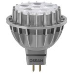 OSRAM LED GU5.3 Reflektor 7.5 W = 50 W Neutralweiß (Ø x L) 50 mm x 51 mm EEK: A+ 1 St.