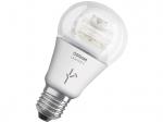OSRAM 947238 LIGHTIFY CLASSIC A 60 WHITE LED Leuchtmittel E27 Warmweiß 9 Watt 810 Lumen