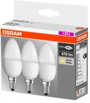 OSRAM CLB 40 3-tlg. LED Leuchtmittel