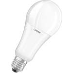 Osram LED-Lampe Glühlampenform E27 / 20 W (2452 lm) Warmweiß EEK: A+